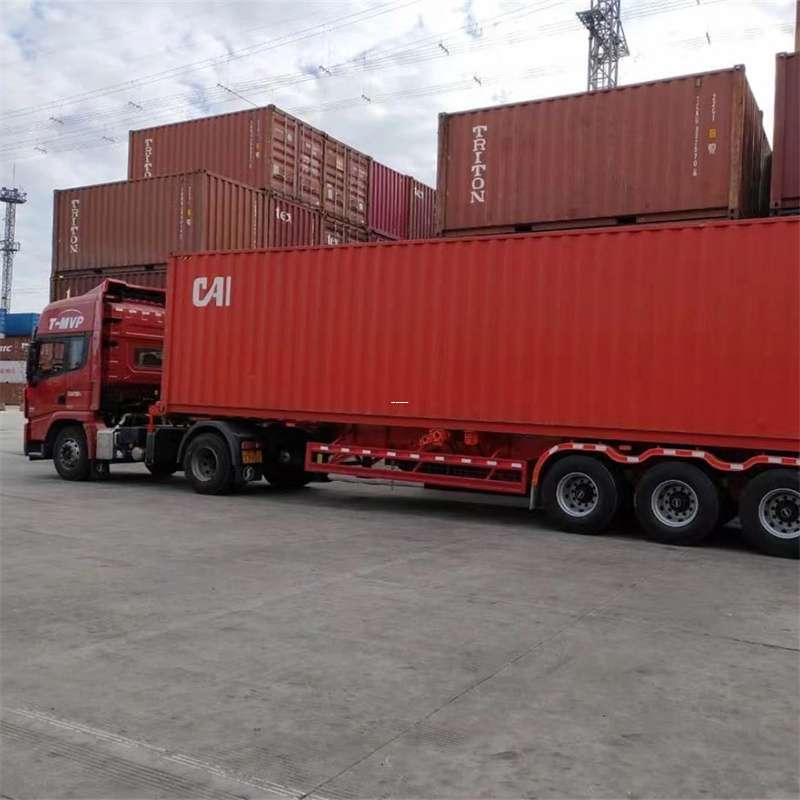 万秀区物流世界：四更镇专线运输的多样风采