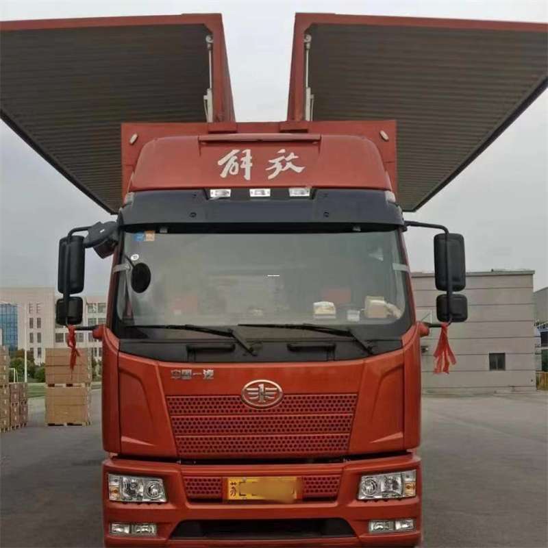 万秀区长岛县物流专线：多元运输服务全解析
