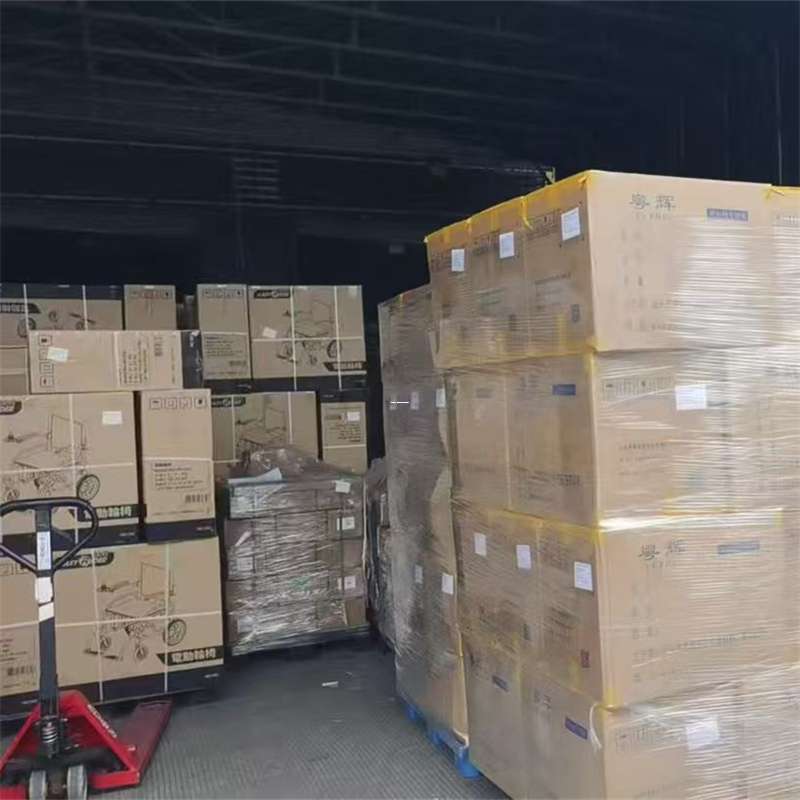 万秀区芦溪县物流：多元运输与专业服务探秘