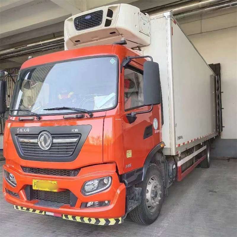 万秀区探索多元物流服务：从普货到冷链的运输之旅