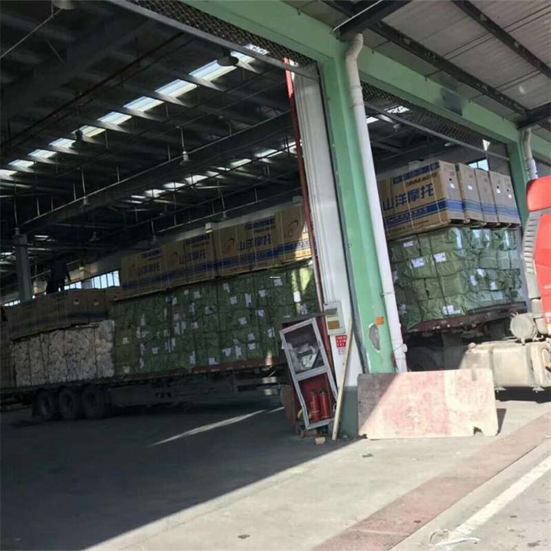 万秀区隆子县：物流专线的高效货运之旅